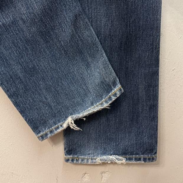 Lee Riders Slim Straight Denim Pants 5