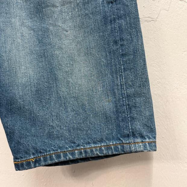 Levi's 501 Denim Shorts 7