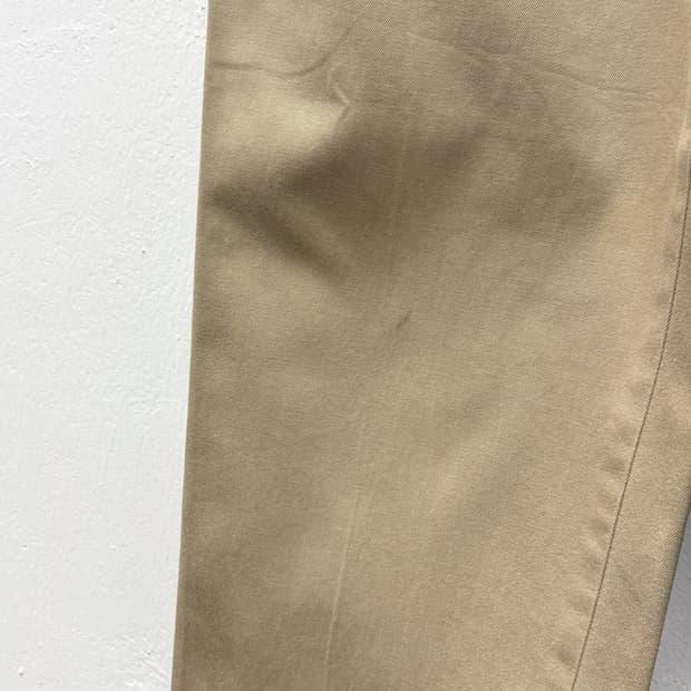 80s Japan Levi's Military Two-Pleated 4