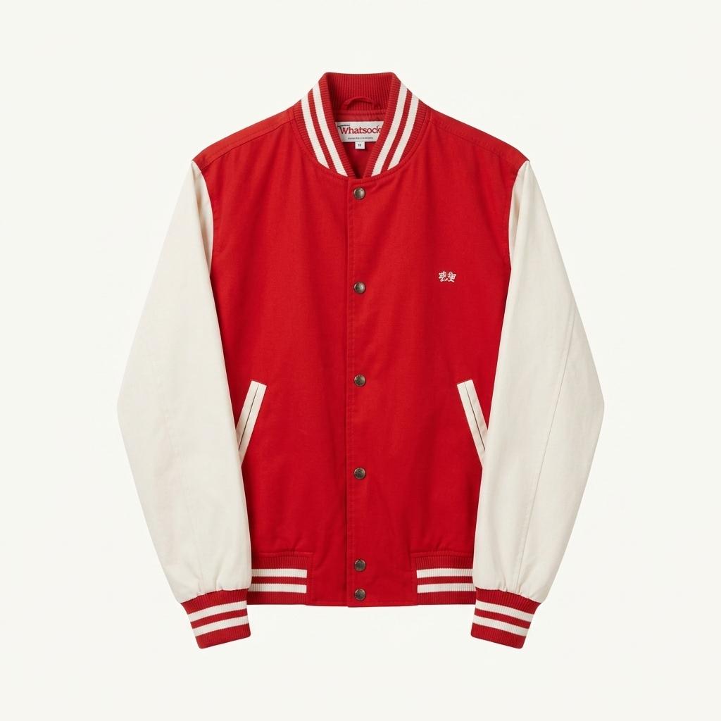 90s McGREGOR Varsity Swing Top Jacket 1