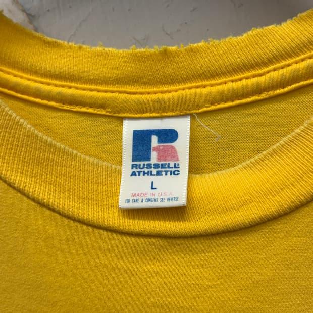 90s USA Russell Rowing Short Sleeve 9