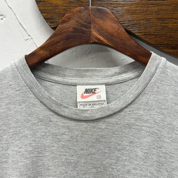 90s Nike Big Logo Short Sleeve T-shirt 5