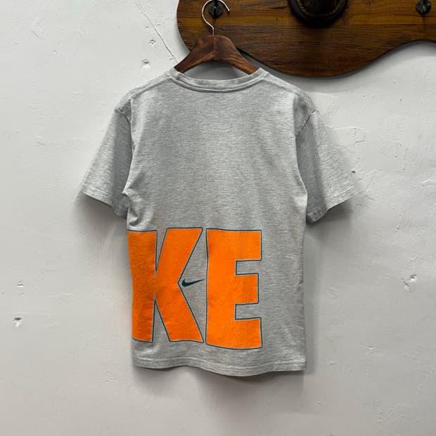90s Nike Big Logo Short Sleeve T-shirt 6