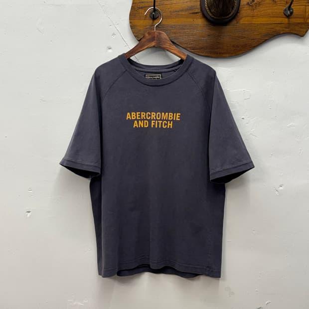 USA Abercrombie & Fitch Raglan T-shirt 2