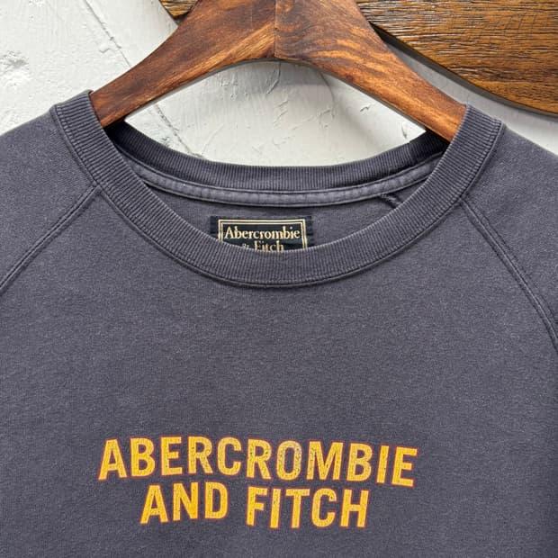 USA Abercrombie & Fitch Raglan T-shirt 5