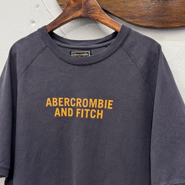 USA Abercrombie & Fitch Raglan T-shirt 3