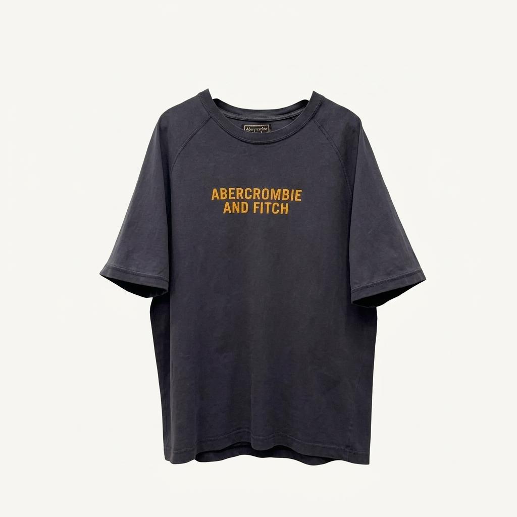 USA Abercrombie & Fitch Raglan T-shirt 1