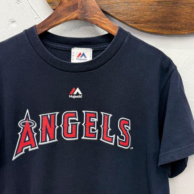 Majestic MLB LA Angels Ohtani #17 5