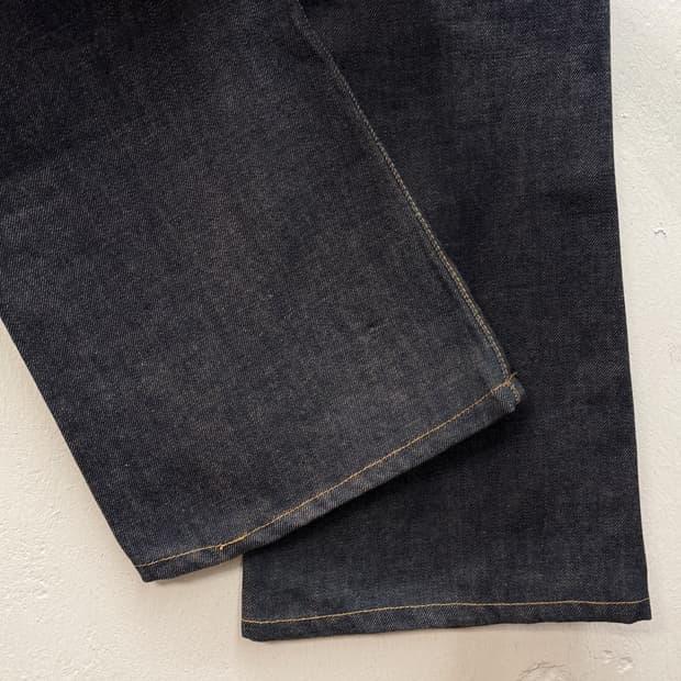 Japan EDWIN 800SX Flare Bootcut Denim Pa 5