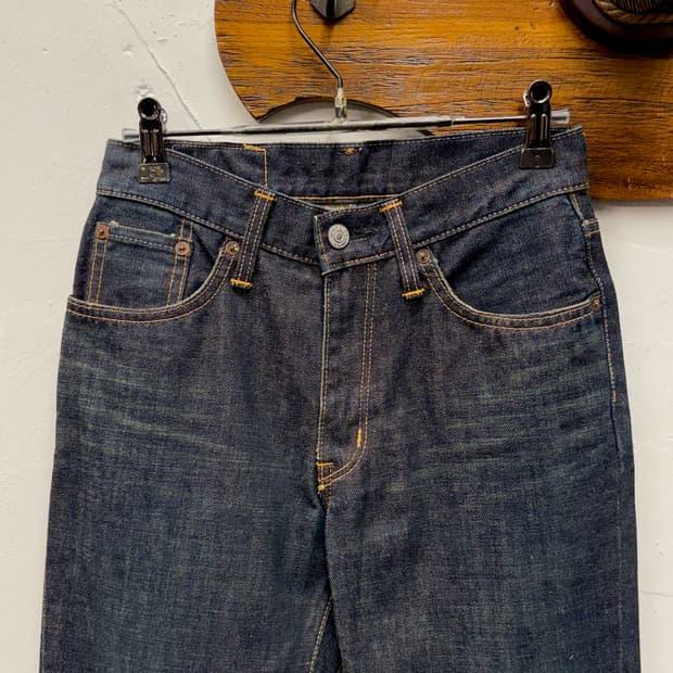 Japan EDWIN 800SX Flare Bootcut Denim Pa 7