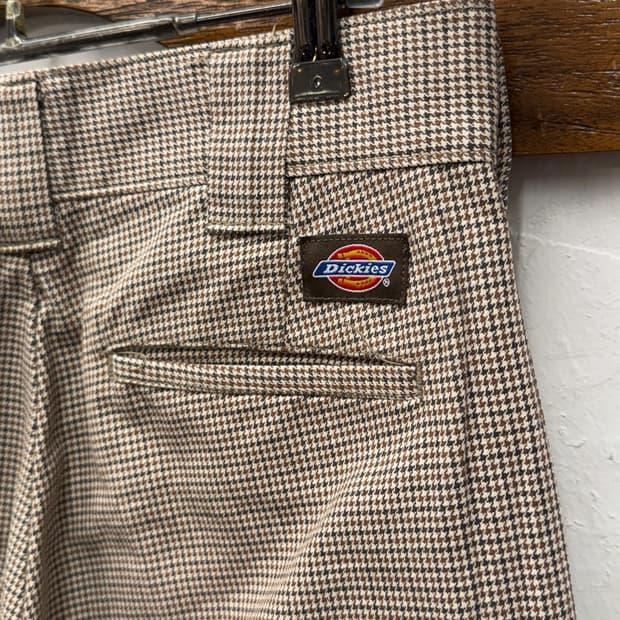 Dickies Houndstooth Chino Pants 6