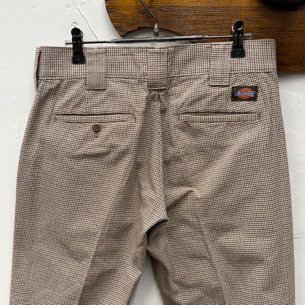 Dickies Houndstooth Chino Pants 5