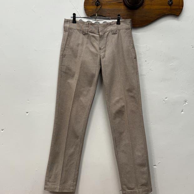 Dickies Houndstooth Chino Pants 2