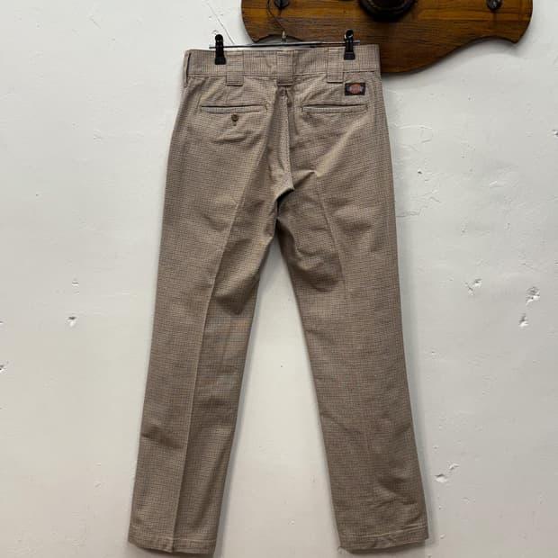 Dickies Houndstooth Chino Pants 4