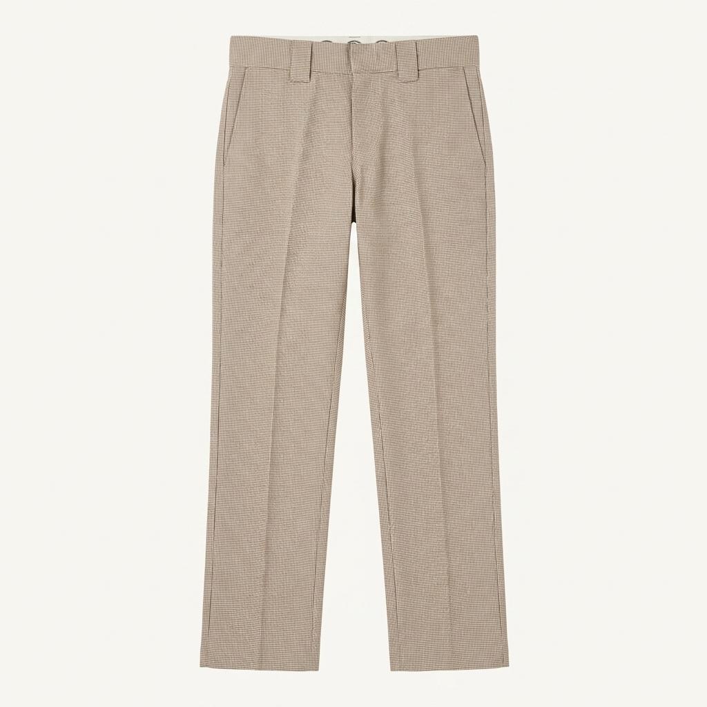 Dickies Houndstooth Chino Pants 1