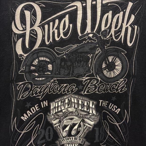 USA Hot Leathers Daytona Beach Bike Week 3