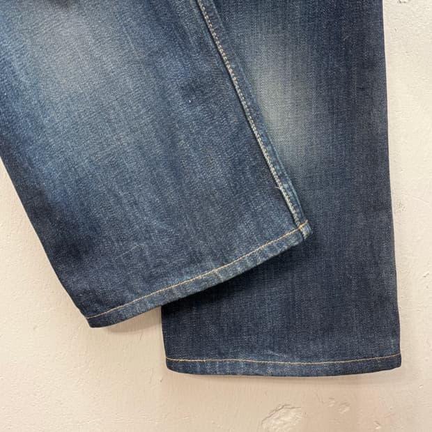 Japan LVC Orange Tab Low Rise Bootcut 6