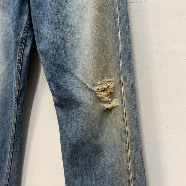 90s Levi’s 512 Tapered Denim Pants 9