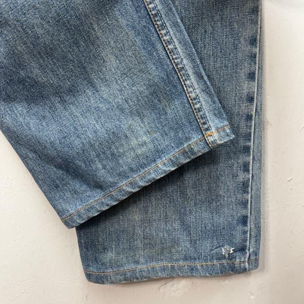 90s Levi’s 512 Tapered Denim Pants 6