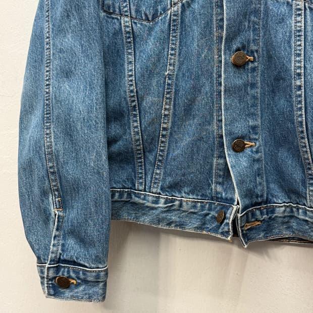 Japan BIG JOHN 3rd Denim Jacket 4