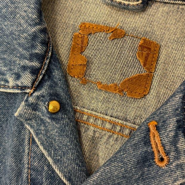 Japan BIG JOHN 3rd Denim Jacket 8