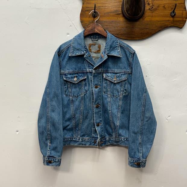 Japan BIG JOHN 3rd Denim Jacket 2