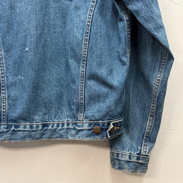 Japan BIG JOHN 3rd Denim Jacket 7