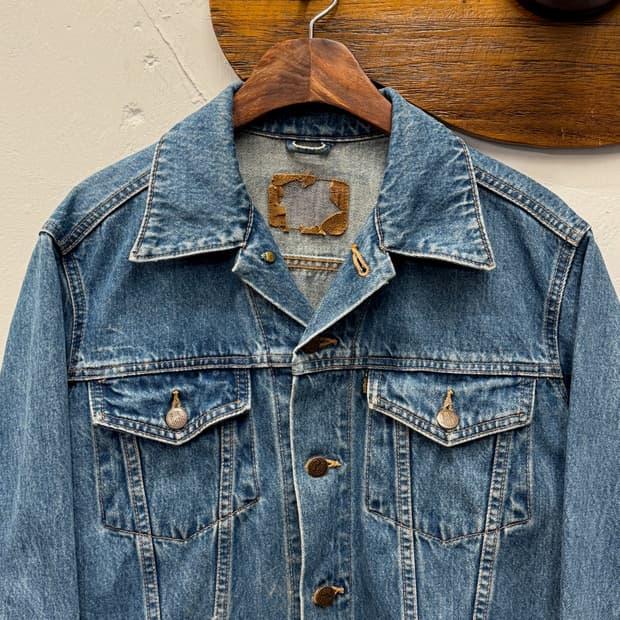 Japan BIG JOHN 3rd Denim Jacket 3