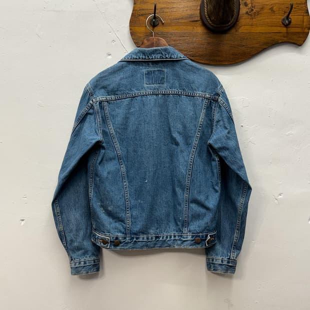 Japan BIG JOHN 3rd Denim Jacket 6