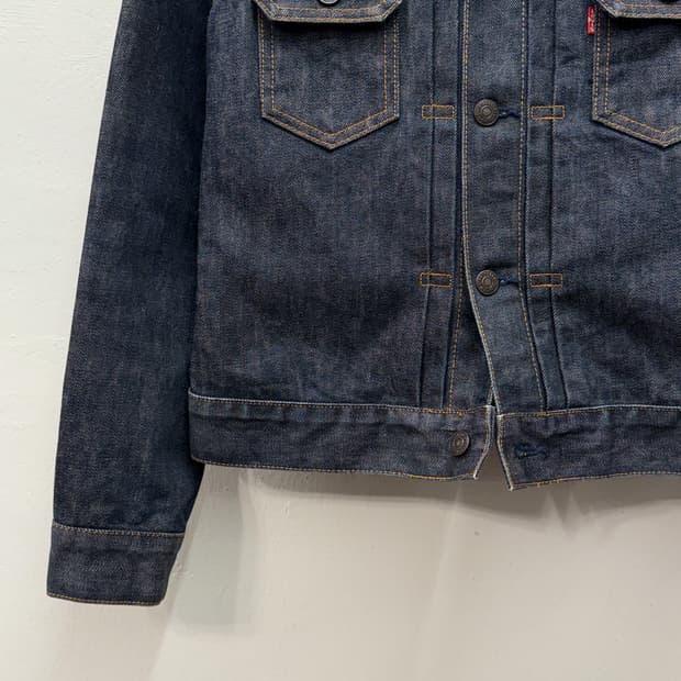 00s Japan Levi's 78570 2nd Denim Jacket 4