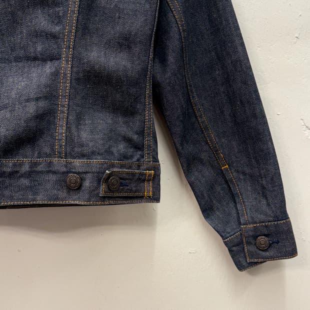 00s Japan Levi's 78570 2nd Denim Jacket 7