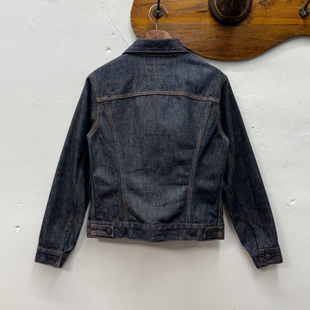 00s Japan Levi's 78570 2nd Denim Jacket 6