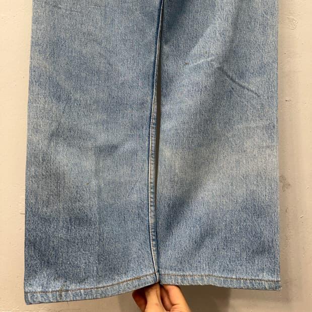90s USA Levi's 501 Straight Denim Pants 5
