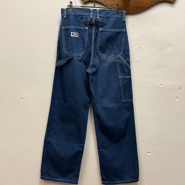 Bobson Buckle-Back Carpenter Straight Pa 3