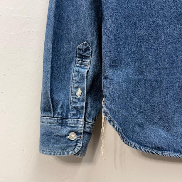 Big John WORLD WORKERS Denim Work Shirt 7