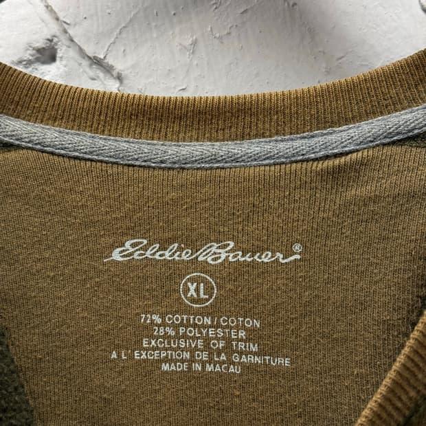 Eddie Bauer Script Logo Sweatshirt 7
