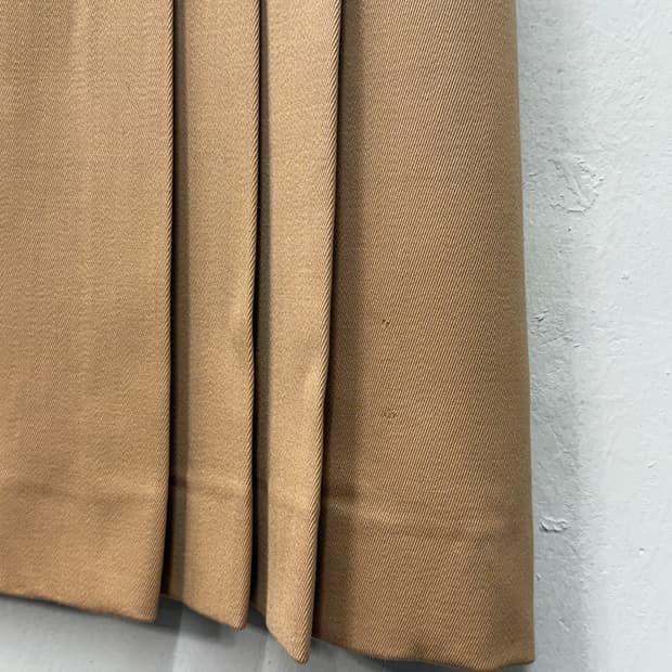 90s Italy Vintage CELINE Gold Chain Plea 7