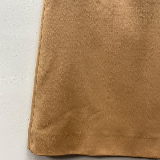 90s Italy Vintage CELINE Gold Chain Plea 6