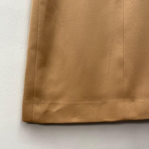 90s Italy Vintage CELINE Gold Chain Plea 9