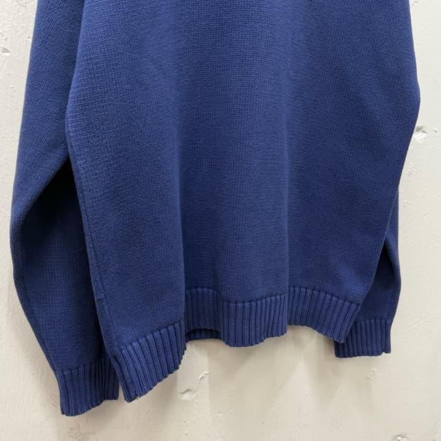 Tommy Hilfiger Crest Logo Cotton Knit Sw 4