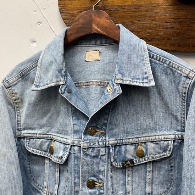 Lee Riders Denim Trucker Jacket 2