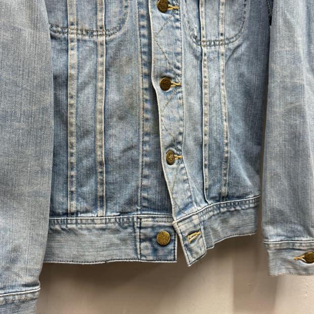 Lee Riders Denim Trucker Jacket 4