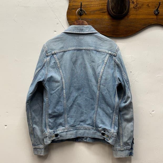 Lee Riders Denim Trucker Jacket 6