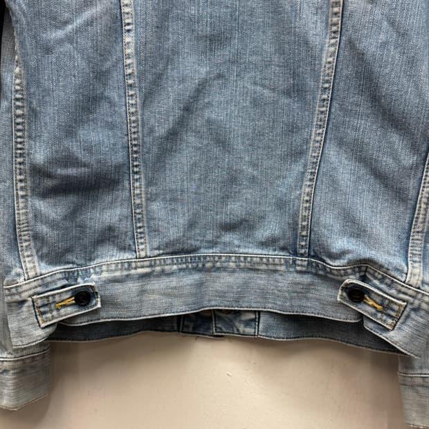 Lee Riders Denim Trucker Jacket 7