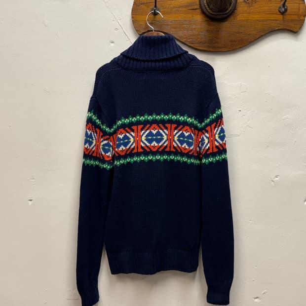Polo by Ralph Lauren Native Pattern Shaw 7