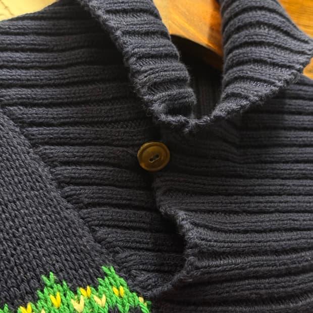 Polo by Ralph Lauren Native Pattern Shaw 6