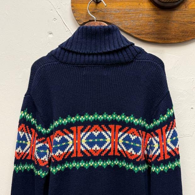 Polo by Ralph Lauren Native Pattern Shaw 8
