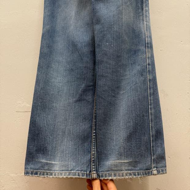90s Japan Levi's W511 Straight Denim 5