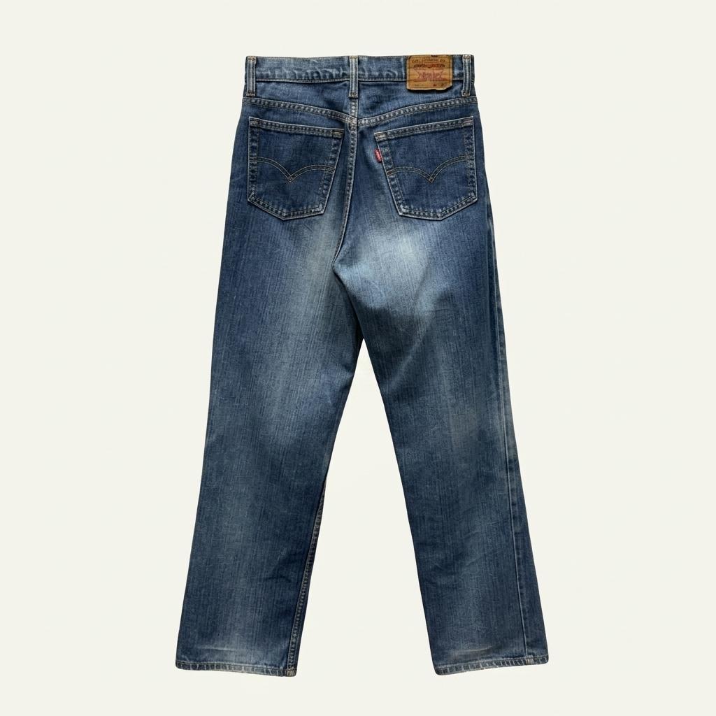 90s Japan Levi's W511 Straight Denim 1