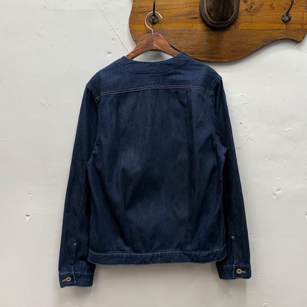 World Workers Big John Denim Jacket 6